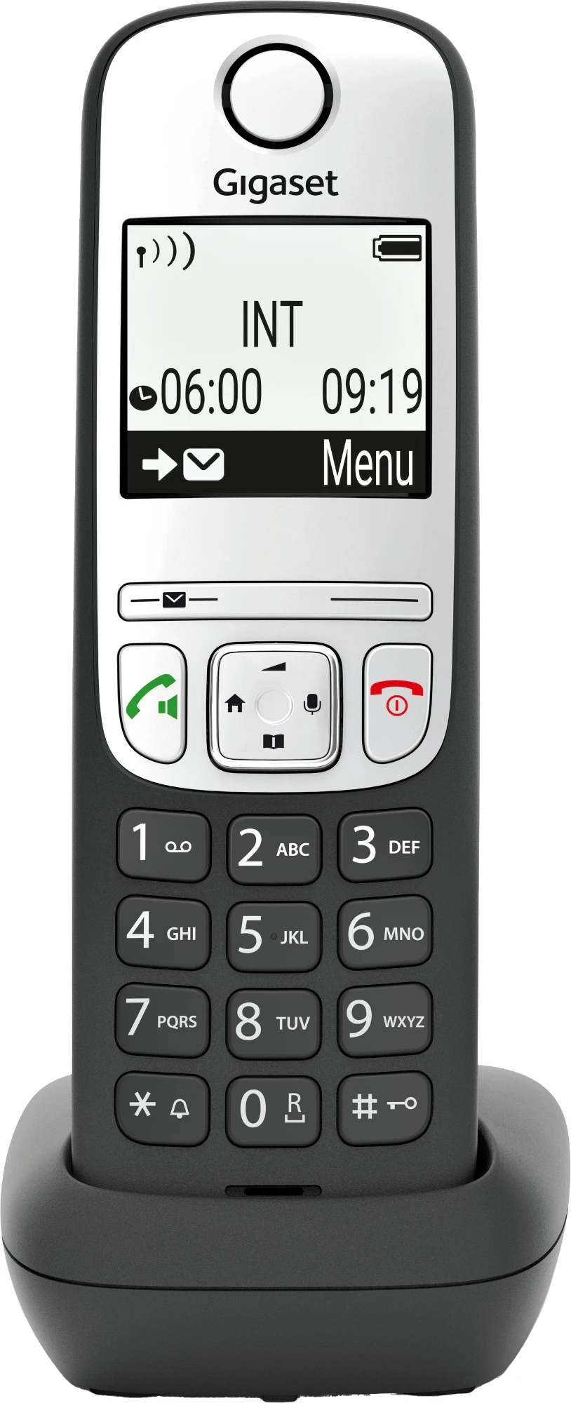 Gigaset A690 HX Schwarz